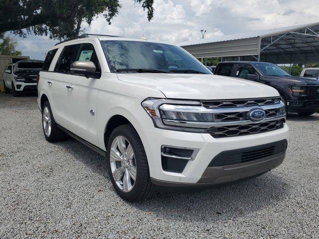 new 2024 Ford Expedition car, priced at $71,272