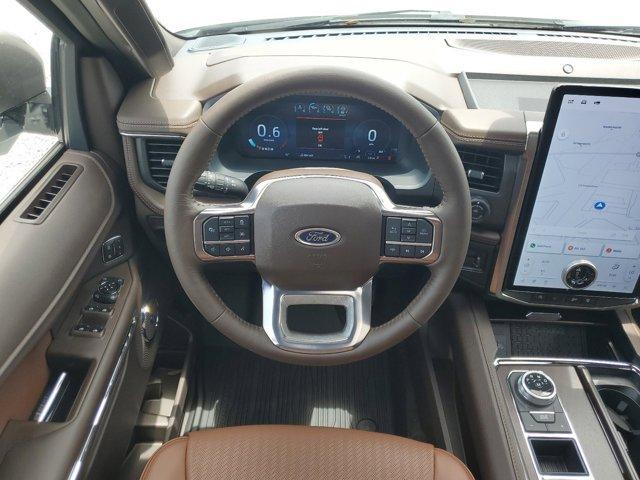 new 2024 Ford Expedition car, priced at $71,272