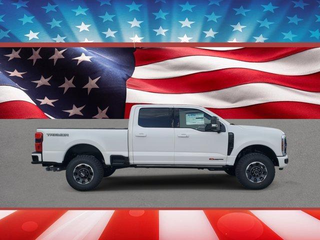 new 2024 Ford F-250 car, priced at $86,106