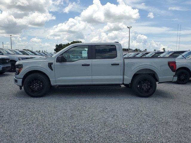 new 2024 Ford F-150 car, priced at $43,438