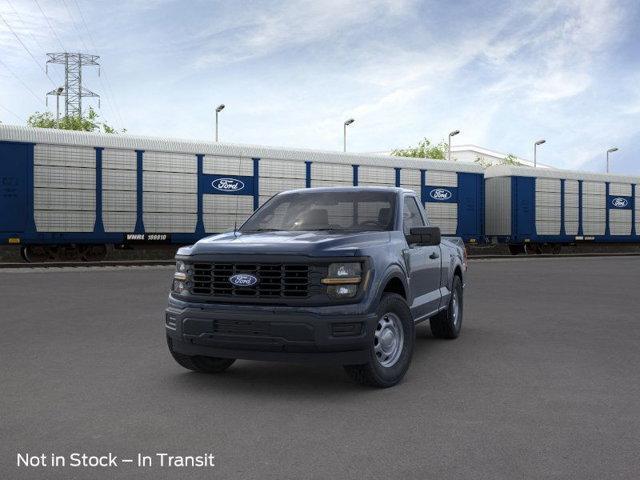 new 2025 Ford F-150 car, priced at $41,505