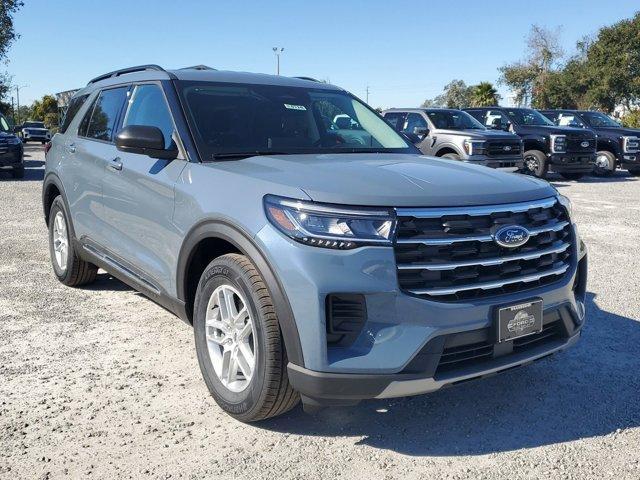 new 2025 Ford Explorer car, priced at $37,151