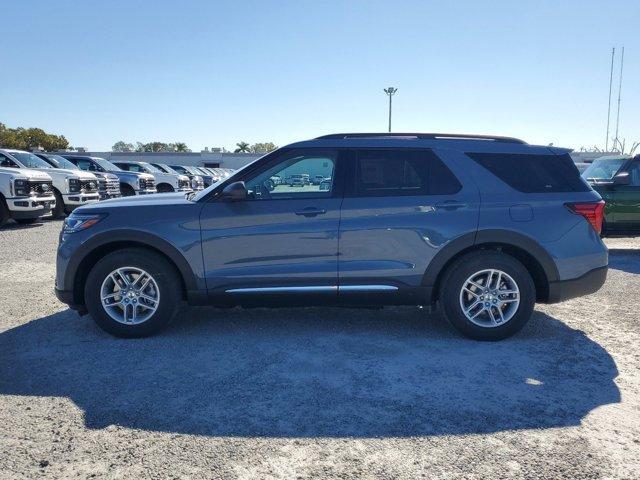 new 2025 Ford Explorer car, priced at $37,151