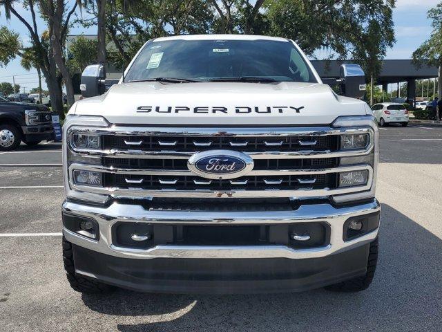 new 2024 Ford F-250 car, priced at $86,795