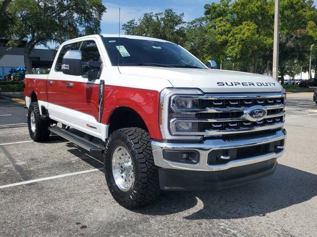 new 2024 Ford F-250 car, priced at $86,795