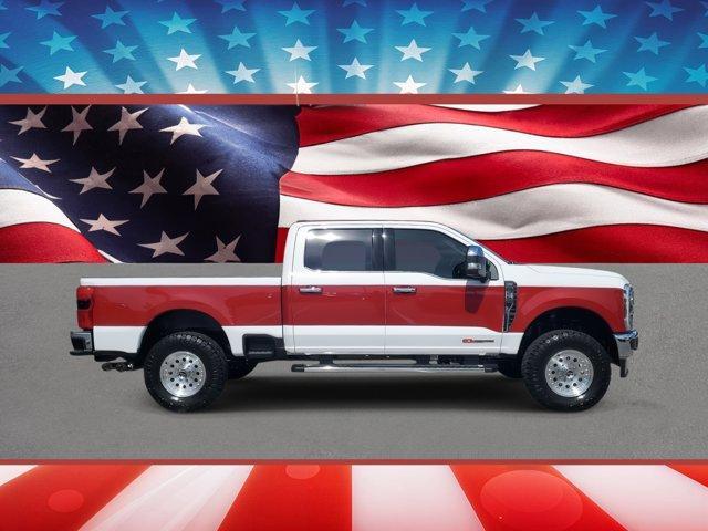 new 2024 Ford F-250 car, priced at $86,795