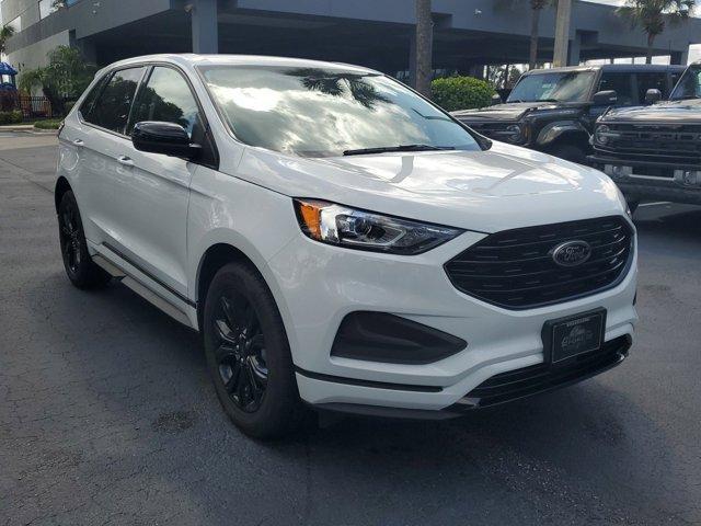 new 2024 Ford Edge car, priced at $32,198