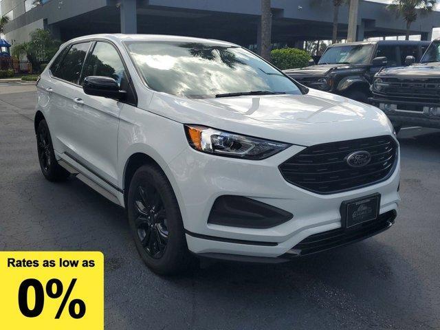 new 2024 Ford Edge car, priced at $32,698