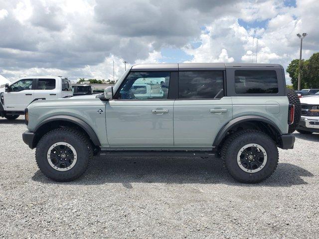 new 2024 Ford Bronco car, priced at $57,953