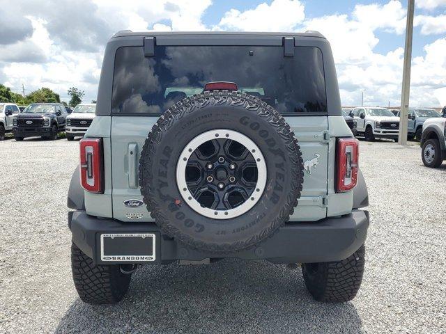 new 2024 Ford Bronco car, priced at $57,953