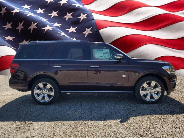 new 2024 Ford Expedition car, priced at $80,288