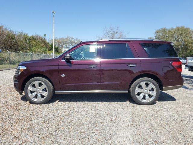 new 2024 Ford Expedition car, priced at $80,288