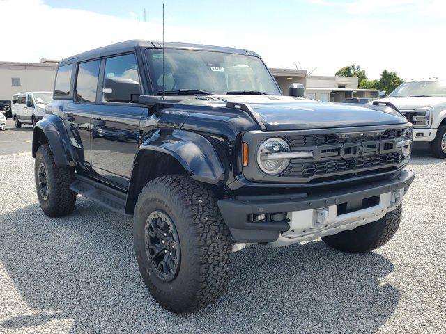 new 2024 Ford Bronco car, priced at $84,220