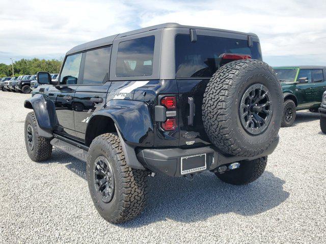 new 2024 Ford Bronco car, priced at $84,220