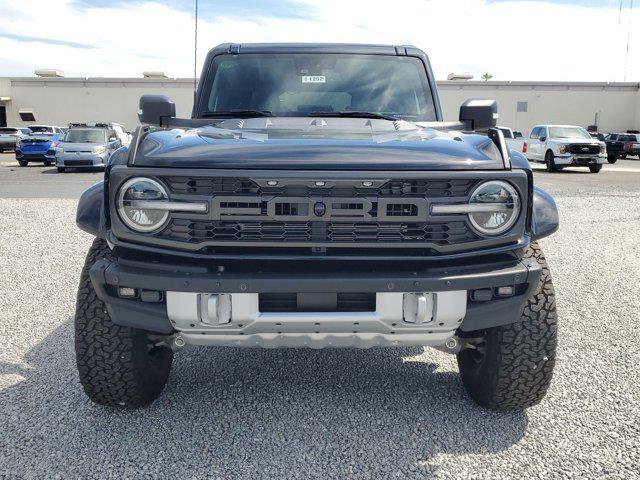 new 2024 Ford Bronco car, priced at $84,220