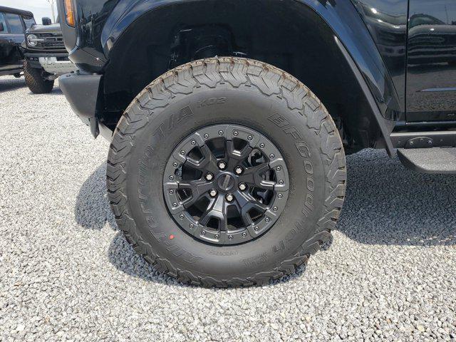 new 2024 Ford Bronco car, priced at $84,220