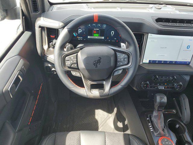 new 2024 Ford Bronco car, priced at $84,220