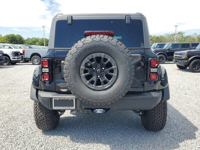 new 2024 Ford Bronco car, priced at $84,220