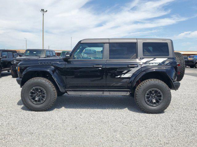 new 2024 Ford Bronco car, priced at $84,220