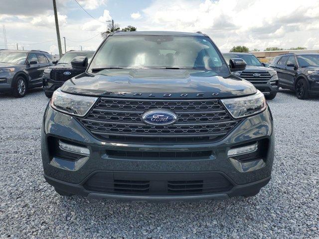 new 2024 Ford Explorer car, priced at $42,188