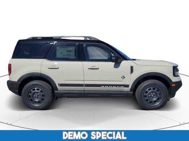 new 2024 Ford Bronco Sport car, priced at $34,929