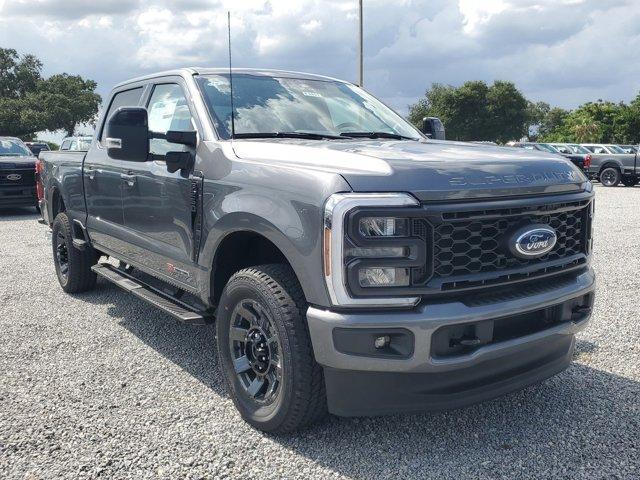 new 2024 Ford F-250 car, priced at $81,984