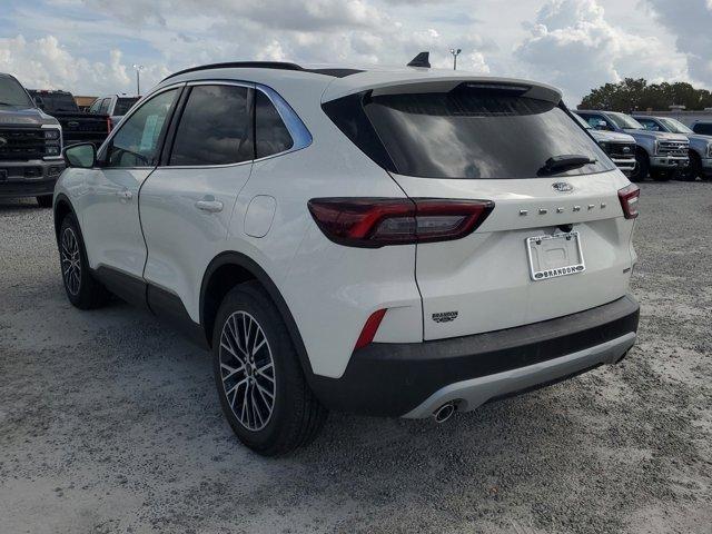 new 2025 Ford Escape car, priced at $43,105