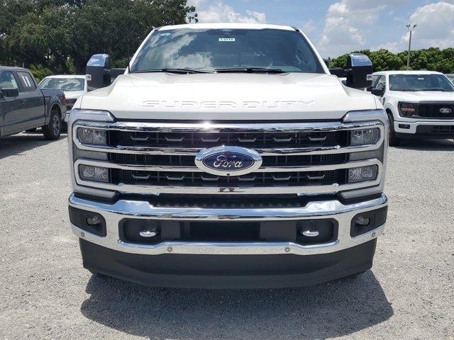 new 2024 Ford F-350 car, priced at $95,555