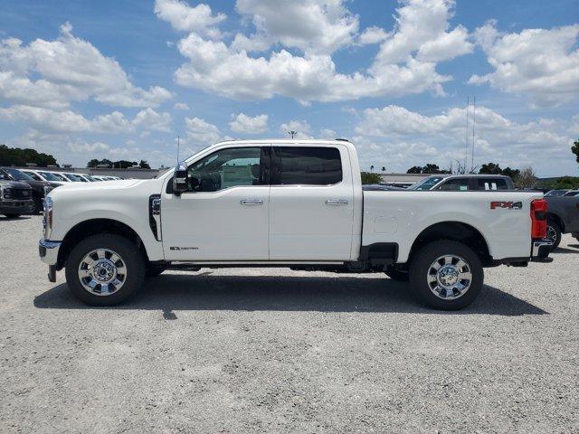 new 2024 Ford F-350 car, priced at $95,555