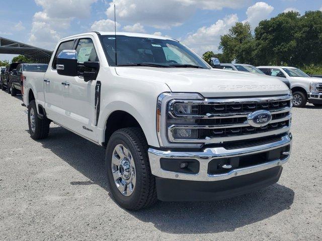 new 2024 Ford F-350 car, priced at $91,515