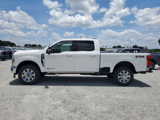 new 2024 Ford F-350 car, priced at $91,515