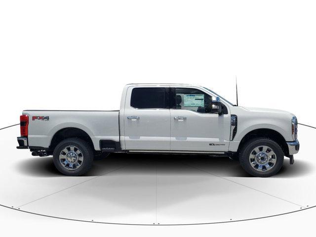 new 2024 Ford F-350 car, priced at $95,555