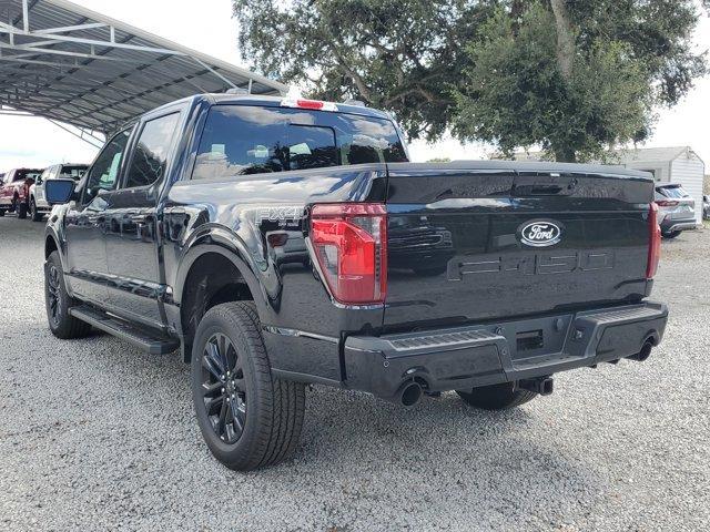 new 2024 Ford F-150 car, priced at $56,225