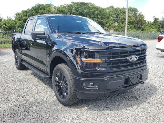 new 2024 Ford F-150 car, priced at $56,225