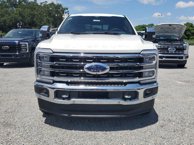 new 2024 Ford F-250 car, priced at $90,723