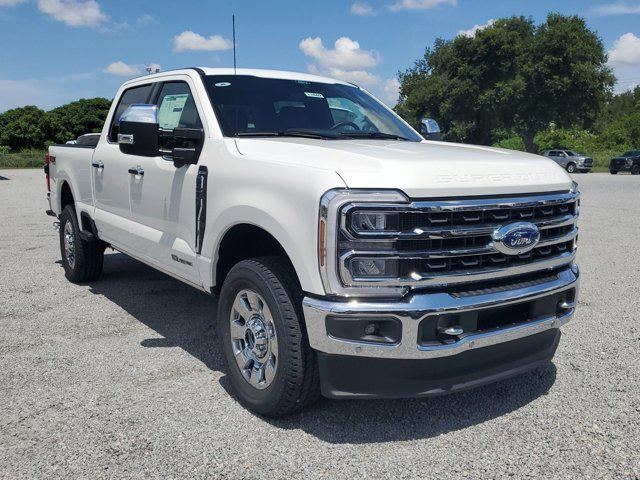 new 2024 Ford F-250 car, priced at $90,723