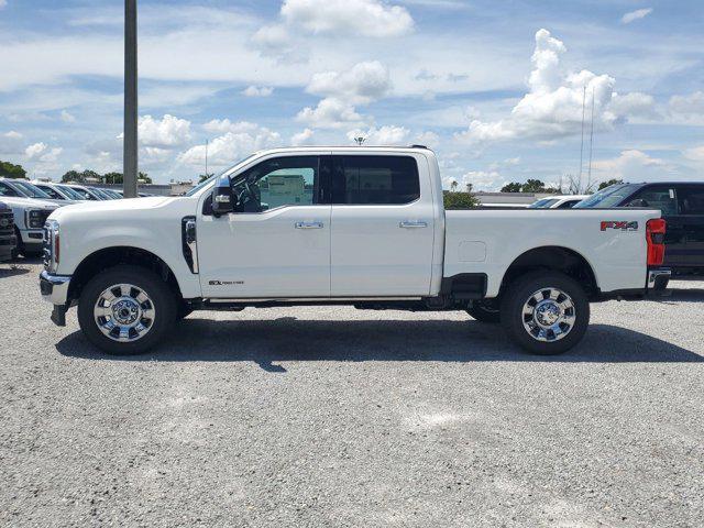 new 2024 Ford F-250 car, priced at $90,723