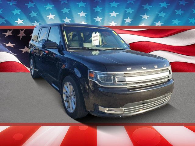 used 2019 Ford Flex car, priced at $23,995