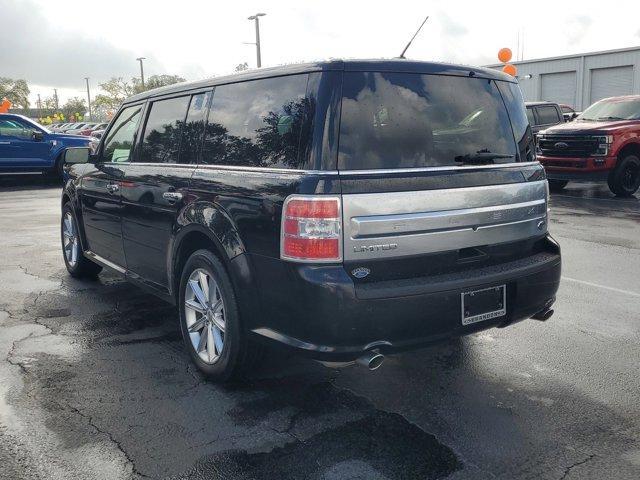 used 2019 Ford Flex car, priced at $23,995