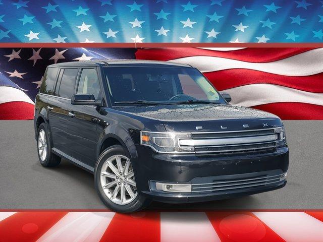 used 2019 Ford Flex car, priced at $23,995