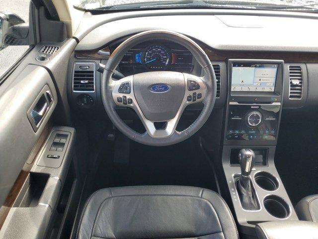 used 2019 Ford Flex car, priced at $23,995