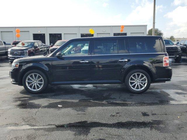 used 2019 Ford Flex car, priced at $23,995