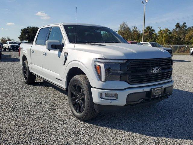 new 2025 Ford F-150 car, priced at $85,235