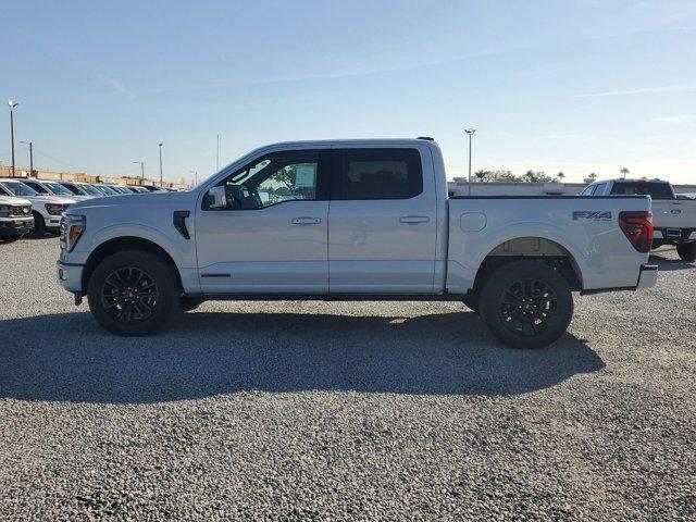 new 2025 Ford F-150 car, priced at $85,235