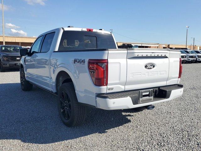 new 2025 Ford F-150 car, priced at $85,235