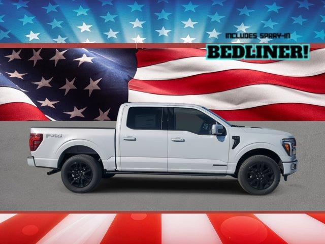 new 2025 Ford F-150 car, priced at $85,235