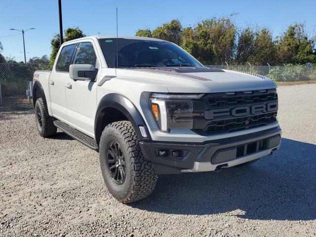 new 2024 Ford F-150 car, priced at $87,725