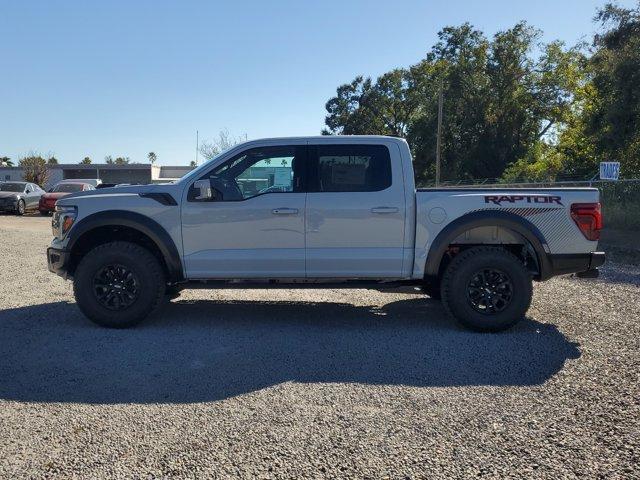 new 2024 Ford F-150 car, priced at $87,725