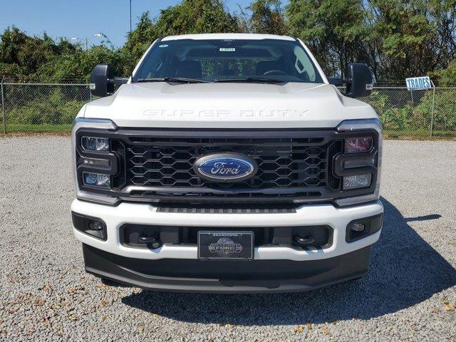 new 2024 Ford F-250 car, priced at $55,233