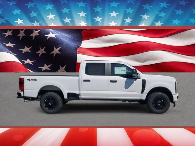 new 2024 Ford F-250 car, priced at $55,233